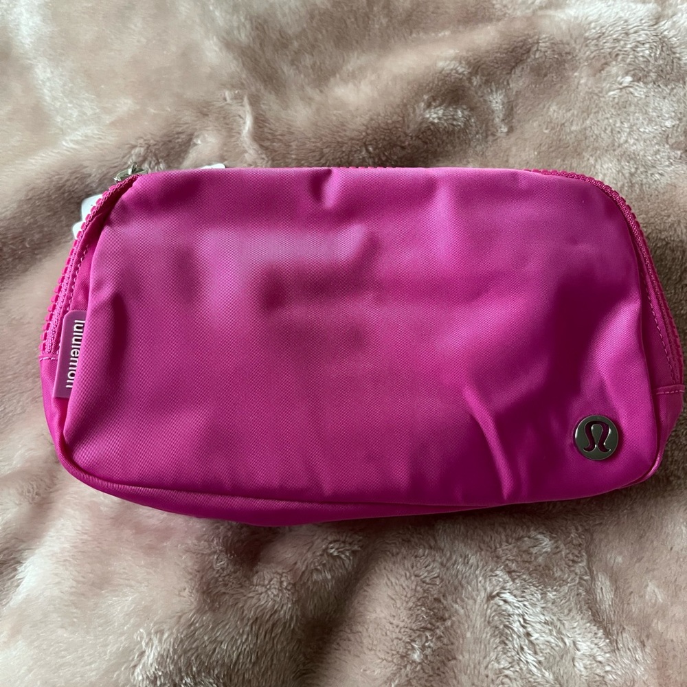 Lululemon Belt Bag.